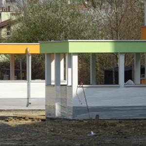Zaawansowanie prac na inwestycji Urocze Nowe Miasto